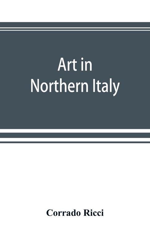Produktbild: Art in Northern Italy