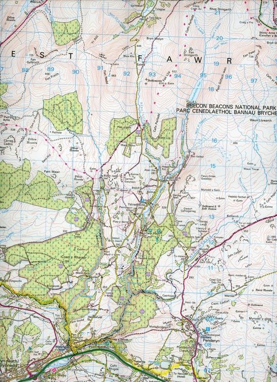 Produktbild: Brecon Beacons