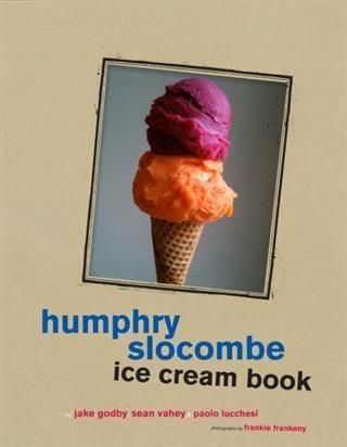 Produktbild: Humphrey Slocombe Ice Cream Book