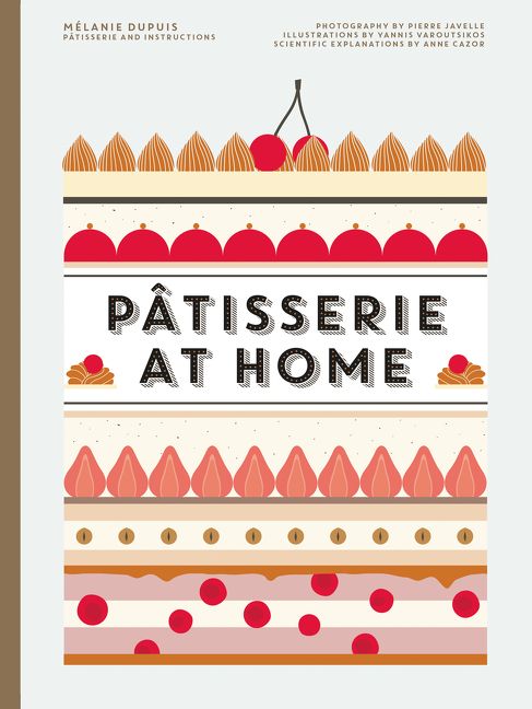 Produktbild: Patisserie at Home