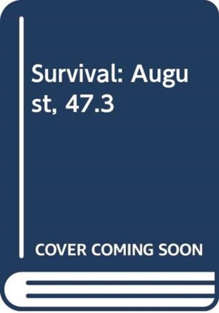 Produktbild: Allin, D: Survival