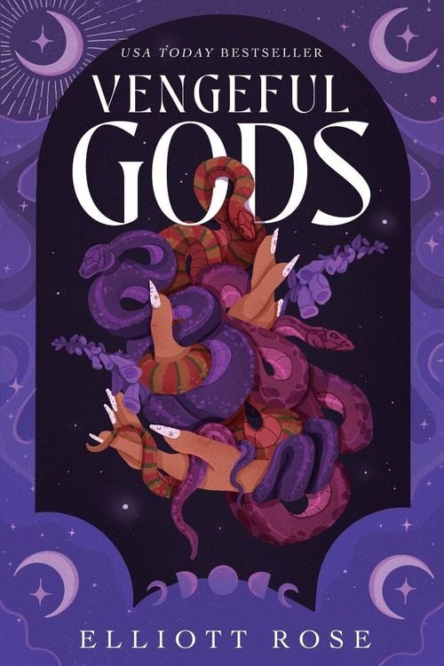 Produktbild: Vengeful Gods
