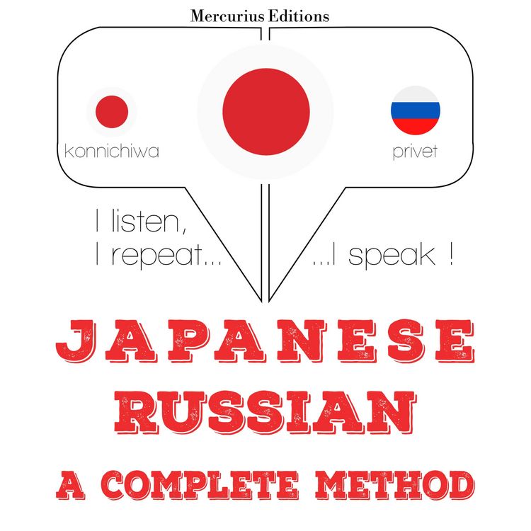 Produktbild: I am learning Russian