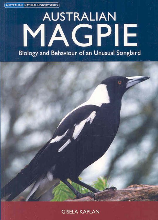 Produktbild: Kaplan, G:  Australian Magpie