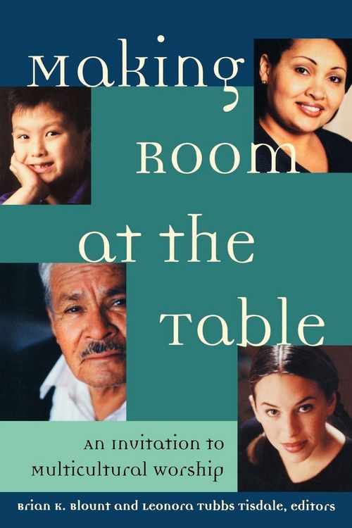Produktbild: Making Room at the Table