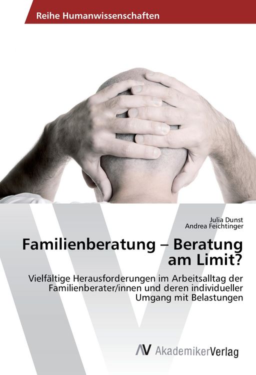 Produktbild: Familienberatung - Beratung am Limit?