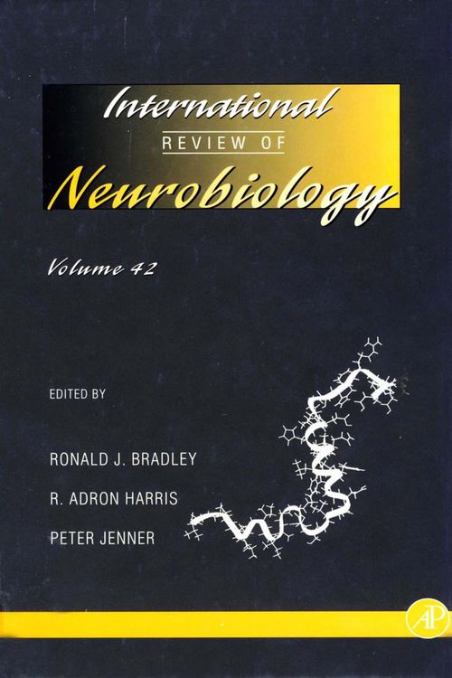 Produktbild: International Review of Neurobiology