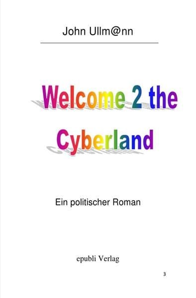 Produktbild: Welcome to the Cyberland