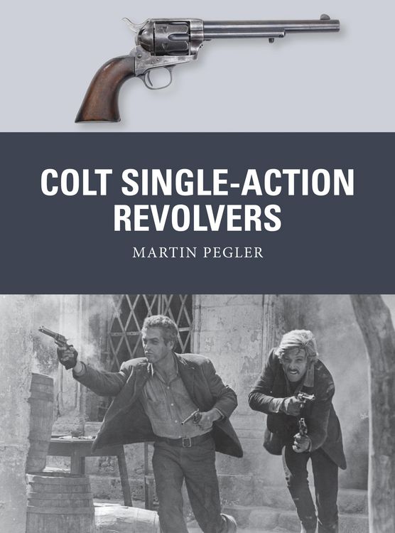 Produktbild: Colt Single-Action Revolvers