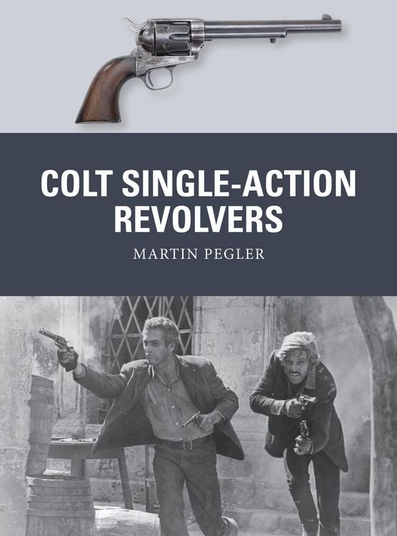 Produktbild: Colt Single-Action Revolvers