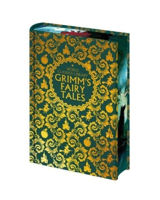 Produktbild: World Classics Library: Grimm's Fairy Tales