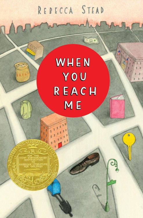 Produktbild: When You Reach Me
