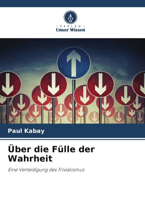 Produktbild: &Uuml;ber die F&uuml;lle der Wahrheit