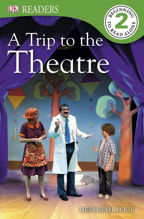 Produktbild: A Trip to the Theatre