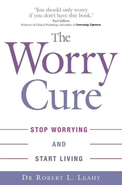 Produktbild: The Worry Cure