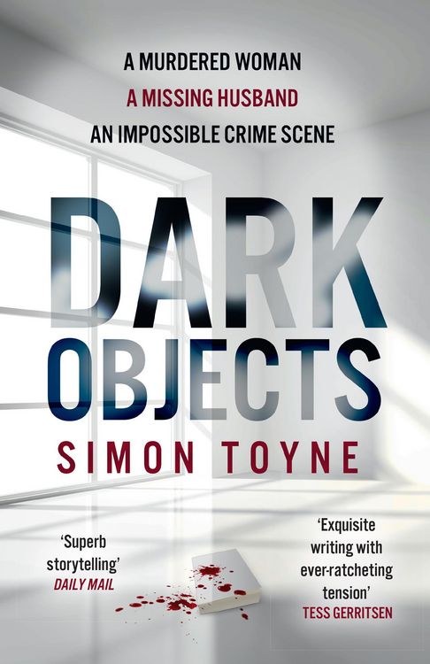Produktbild: Dark Objects