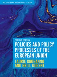 Produktbild: Policies and Policy Processes of the European Union