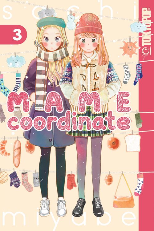 Produktbild: Mame Coordinate, Volume 3