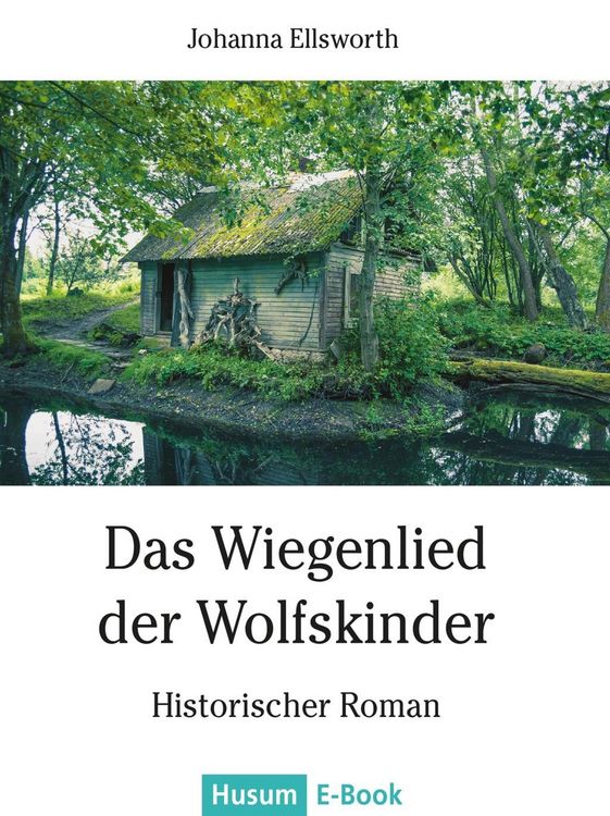 Produktbild: Das Wiegenlied der Wolfskinder