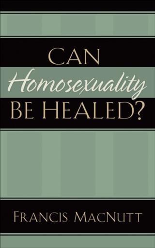 Produktbild: Can Homosexuality Be Healed?