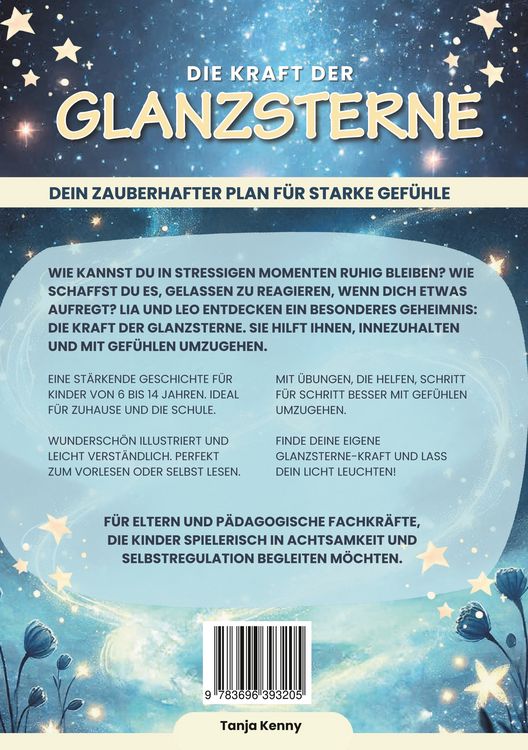 Produktbild: Die Kraft der Glanzsterne