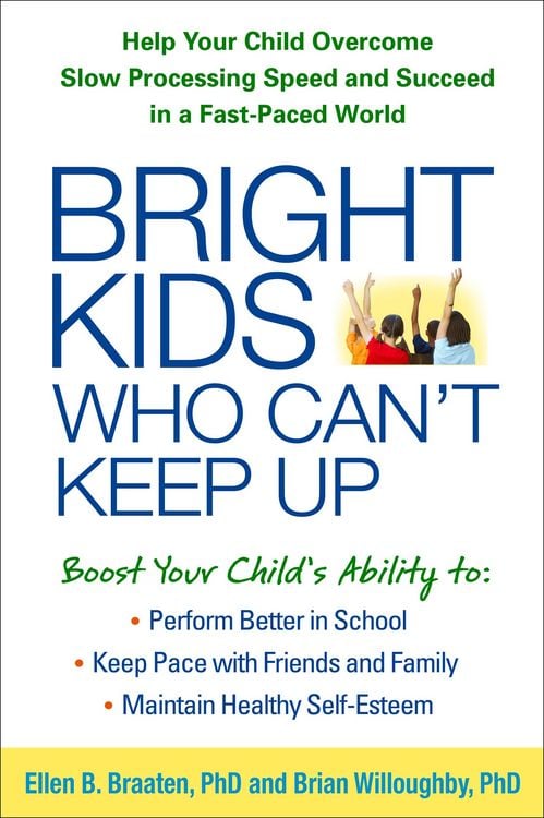 Produktbild: Bright Kids Who Can't Keep Up