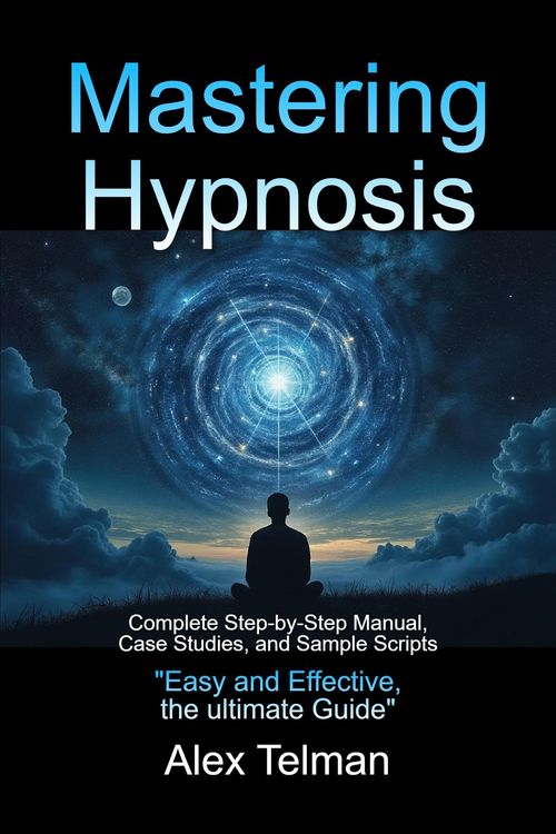 Produktbild: Mastering Hypnosis