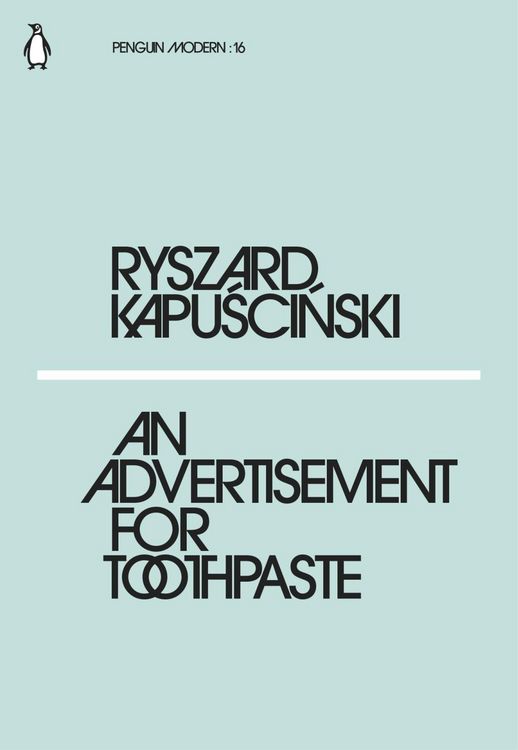 Produktbild: An Advertisement for Toothpaste