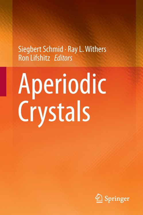 Produktbild: Aperiodic Crystals