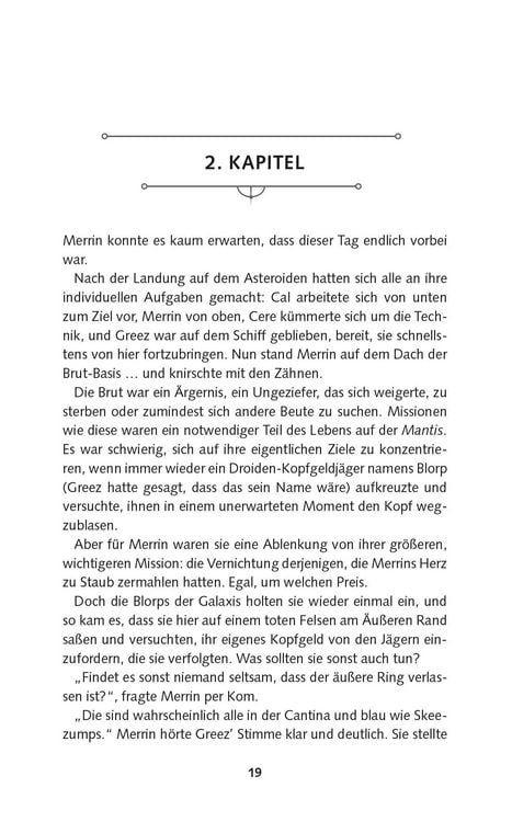 Produktbild: Star Wars: Jedi - Kampfnarben
