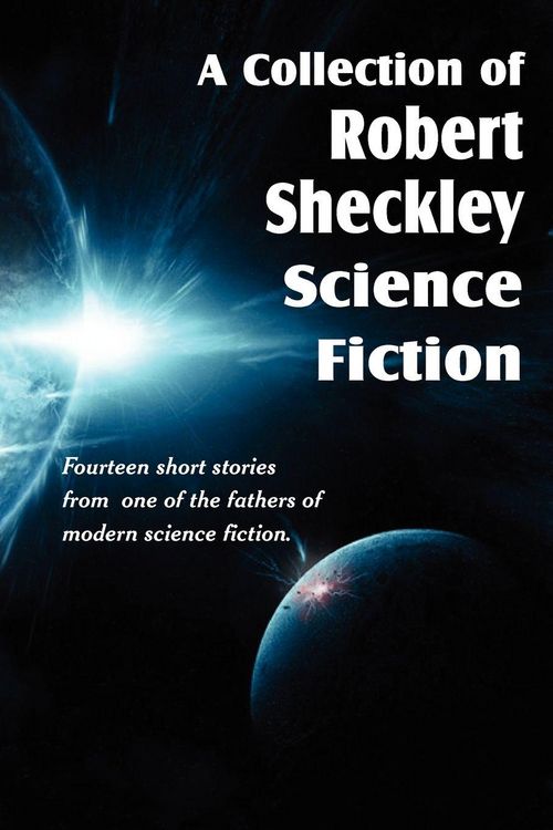 Produktbild: A Collection of Robert Sheckley Science Fiction