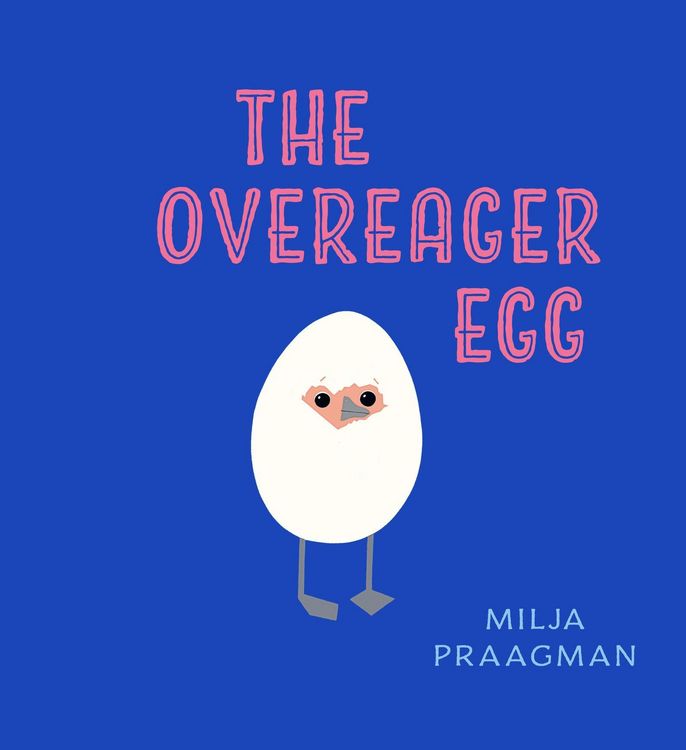 Produktbild: The Overeager Egg