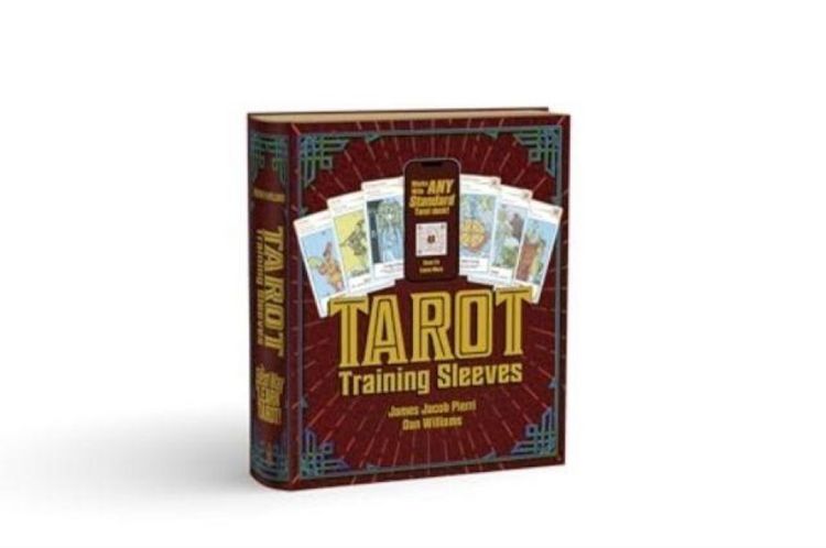 Produktbild: Tarot Training Sleeves