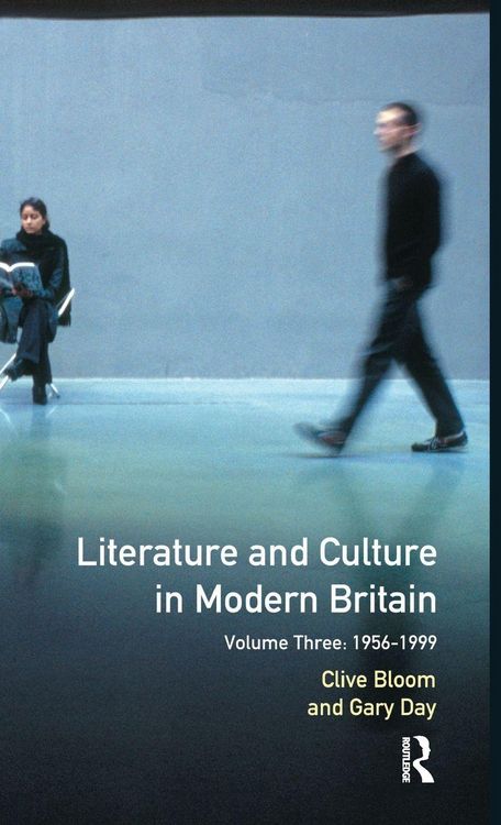 Produktbild: Literature and Culture in Modern Britain