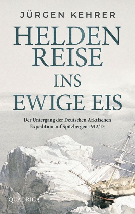 Produktbild: Heldenreise ins ewige Eis