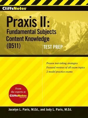Produktbild: Cliff Notes Praxis Ii