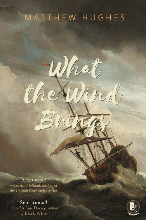Produktbild: What the Wind Brings