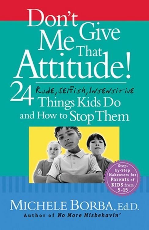 Produktbild: Don't Give Me That Attitude!