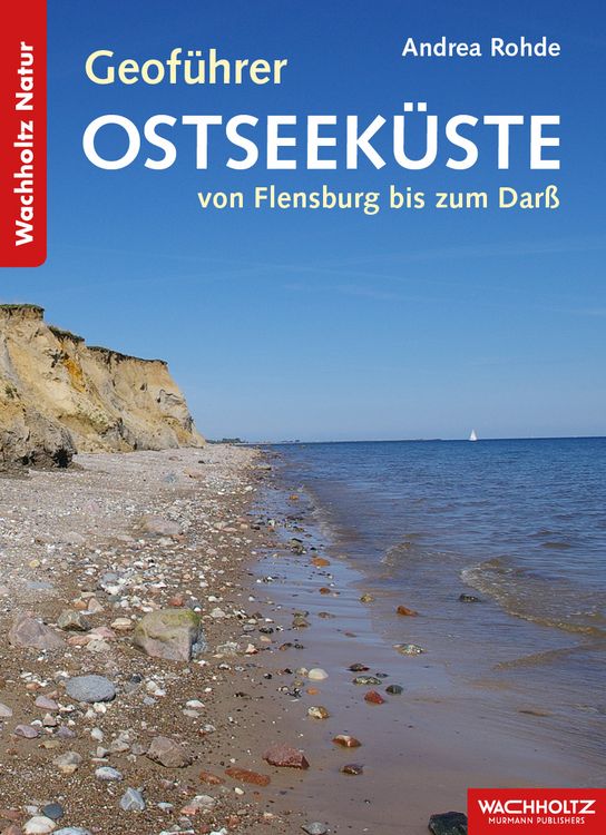 Produktbild: Geof&uuml;hrer Ostseek&uuml;ste
