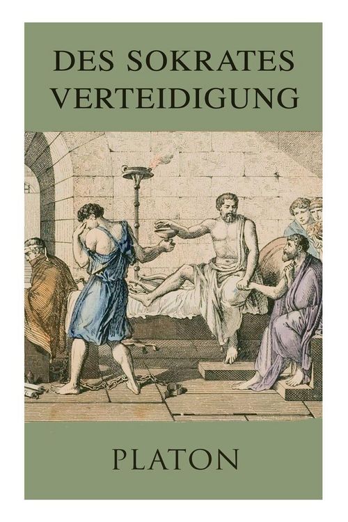 Produktbild: Des Sokrates Verteidigung