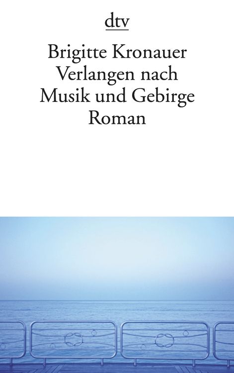 Produktbild: Verlangen nach Musik und Gebirge
