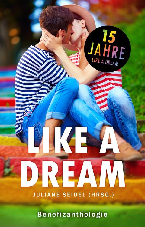 Produktbild: Like a Dream: Benefizanthologie