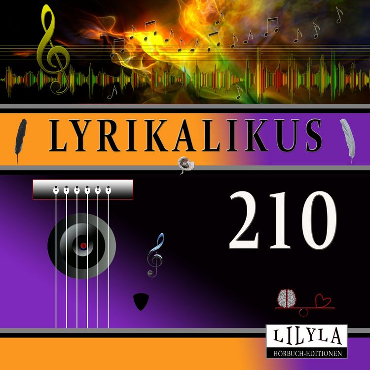 Produktbild: Lyrikalikus 210