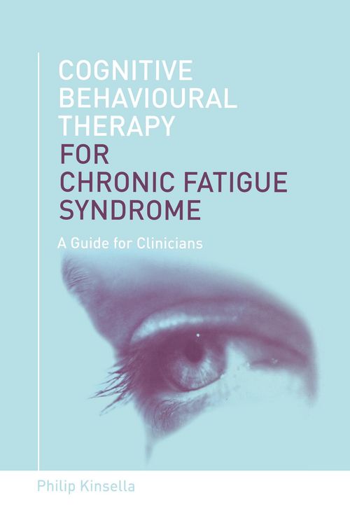 Produktbild: Cognitive Behavioural Therapy for Chronic Fatigue Syndrome