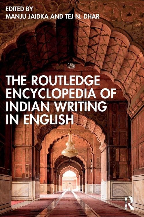 Produktbild: The Routledge Encyclopedia of Indian Writing in English