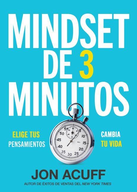 Produktbild: Mindset de 3 Minutos