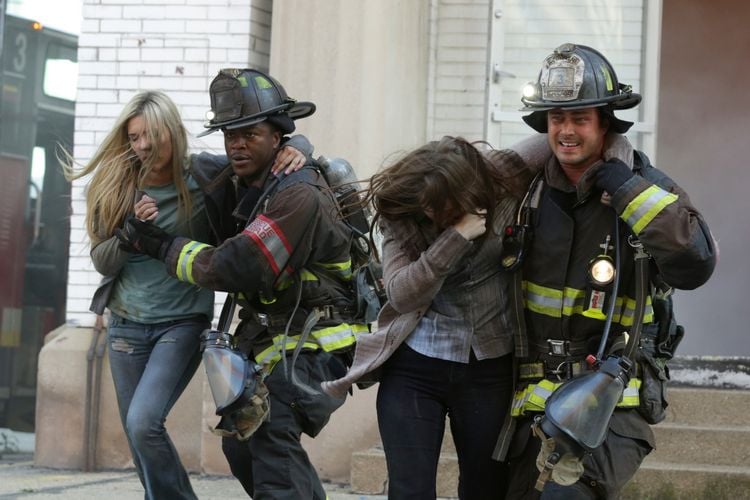 Produktbild: Chicago Fire - Staffel 3 [6 DVDs]