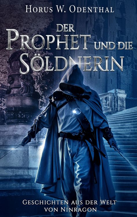 Produktbild: Der Prophet und die S&ouml;ldnerin