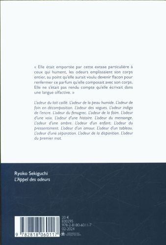 Produktbild: L'appel des odeurs