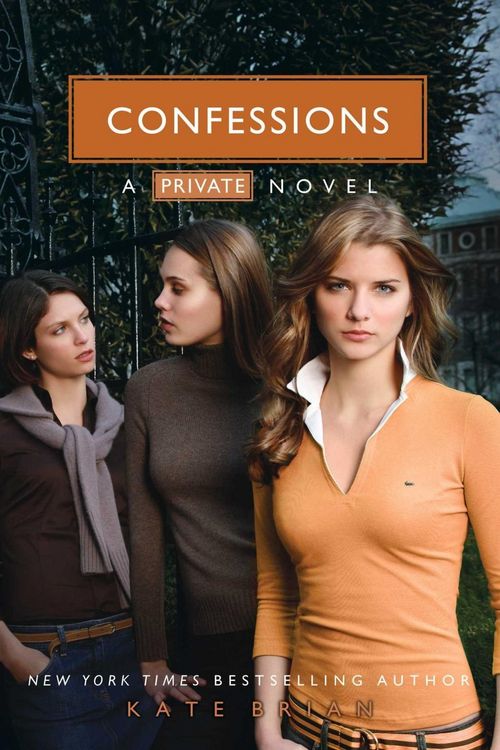 Produktbild: Confessions